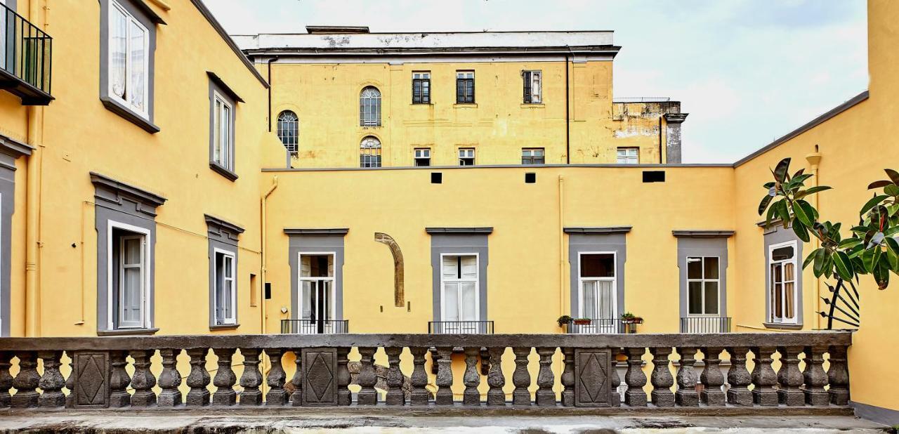 In...napoli Alojamento de Acomodação e Pequeno-almoço